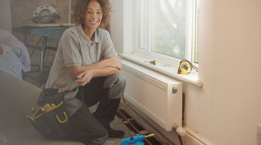 Local water heater installation in Tokio, TX
